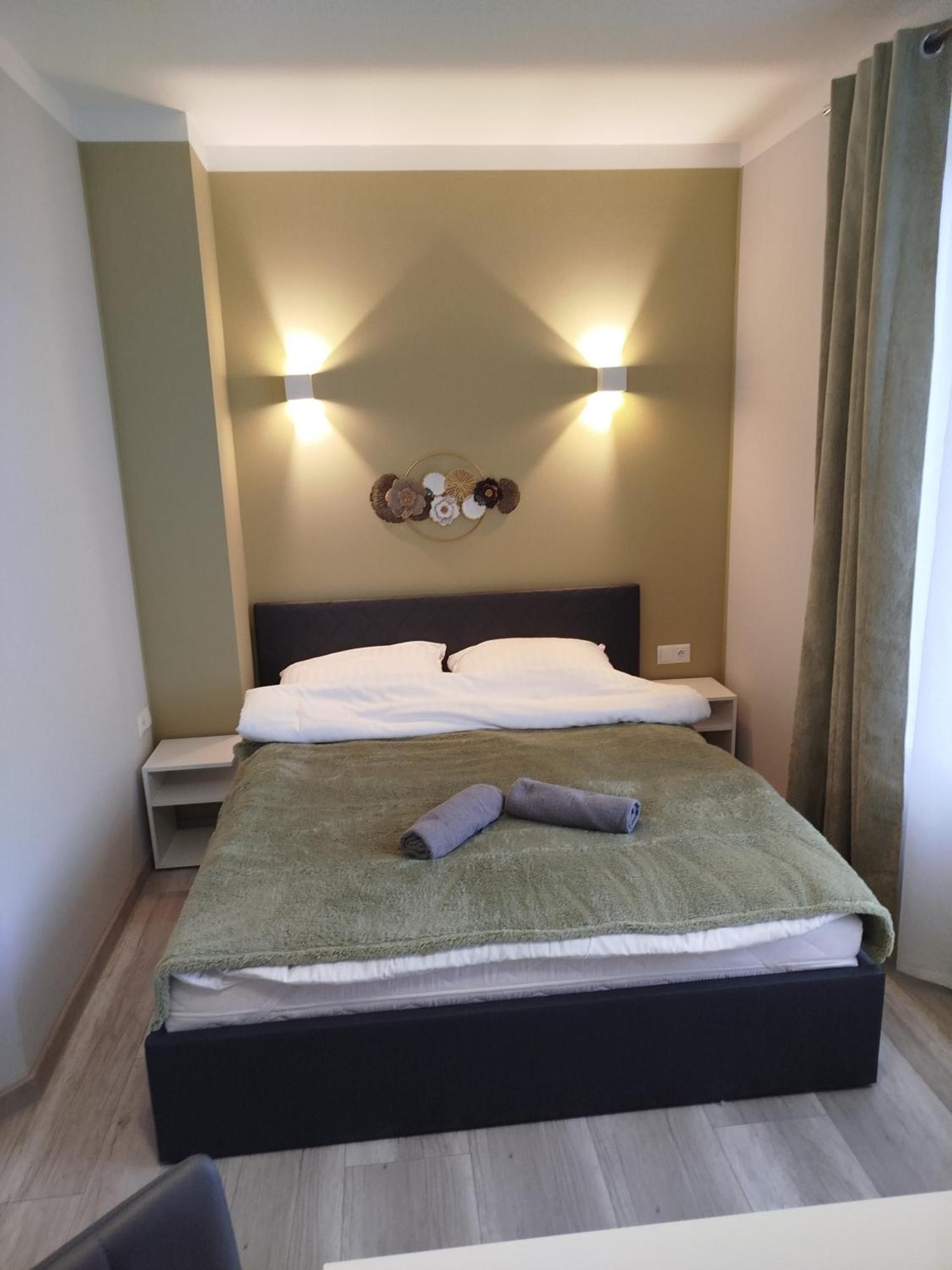 Tropikalna Odnowa Bed and Breakfast Falkowo Værelse billede