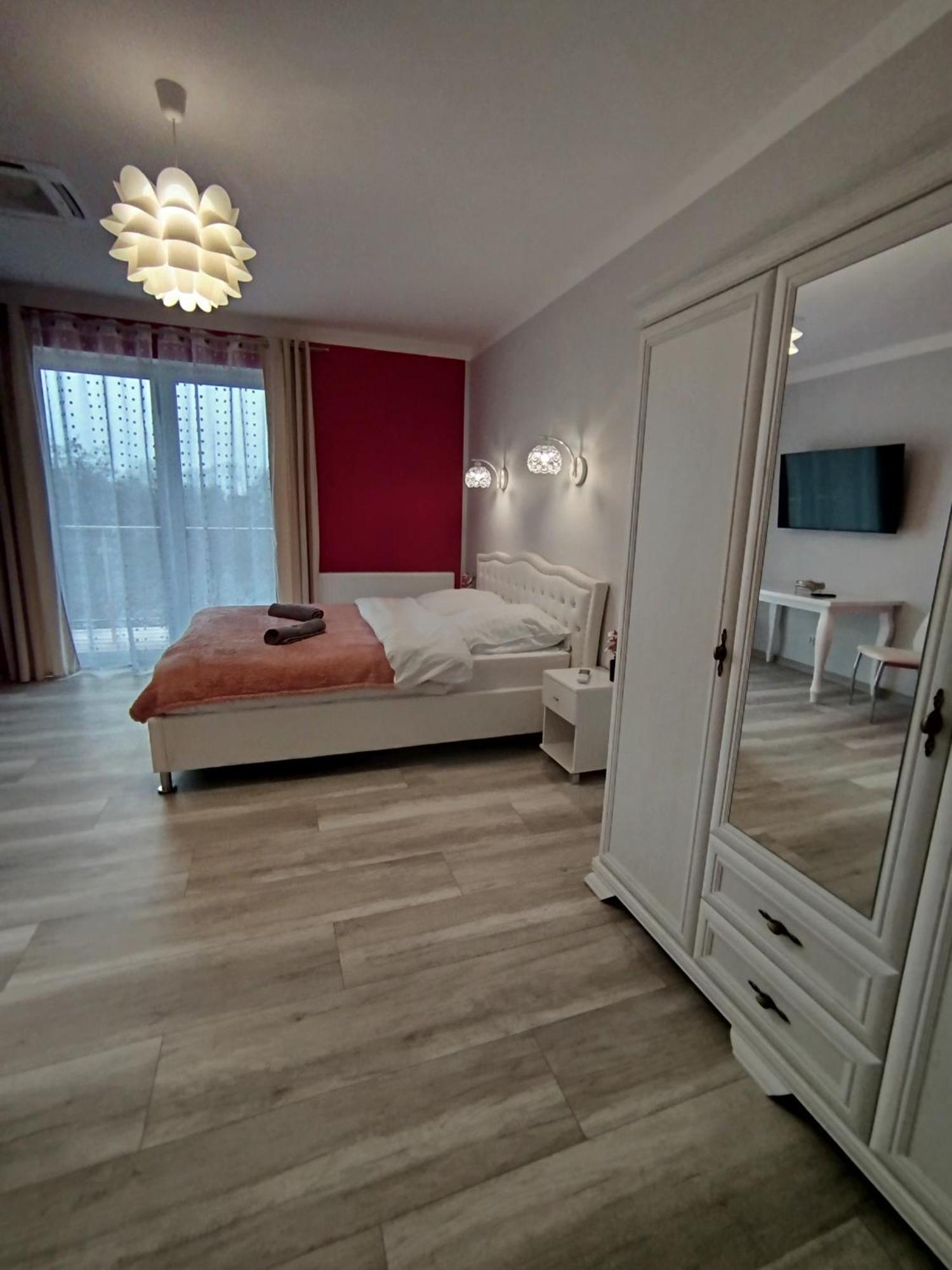 Tropikalna Odnowa Bed and Breakfast Falkowo Værelse billede
