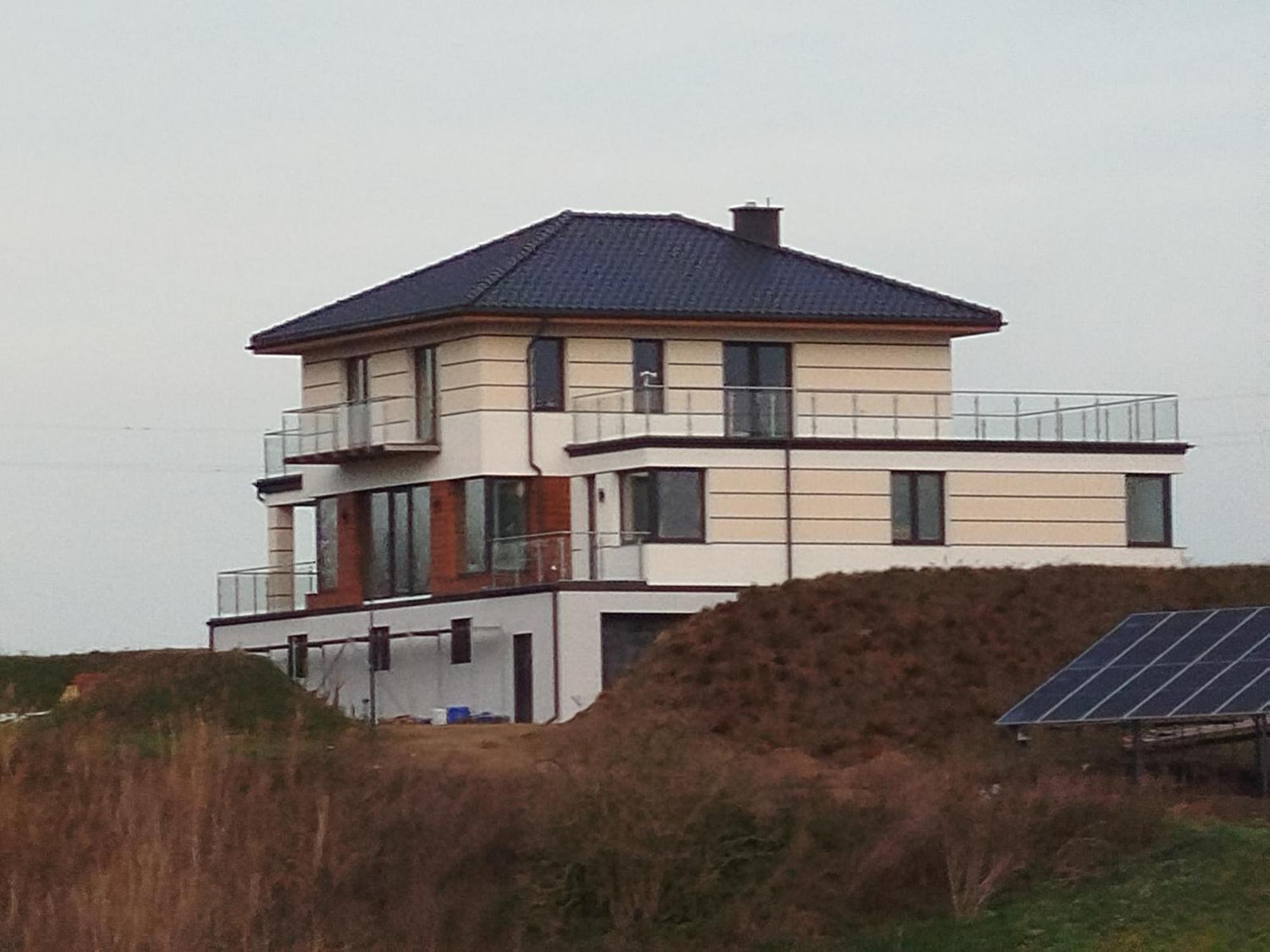 Tropikalna Odnowa Bed and Breakfast Falkowo Værelse billede